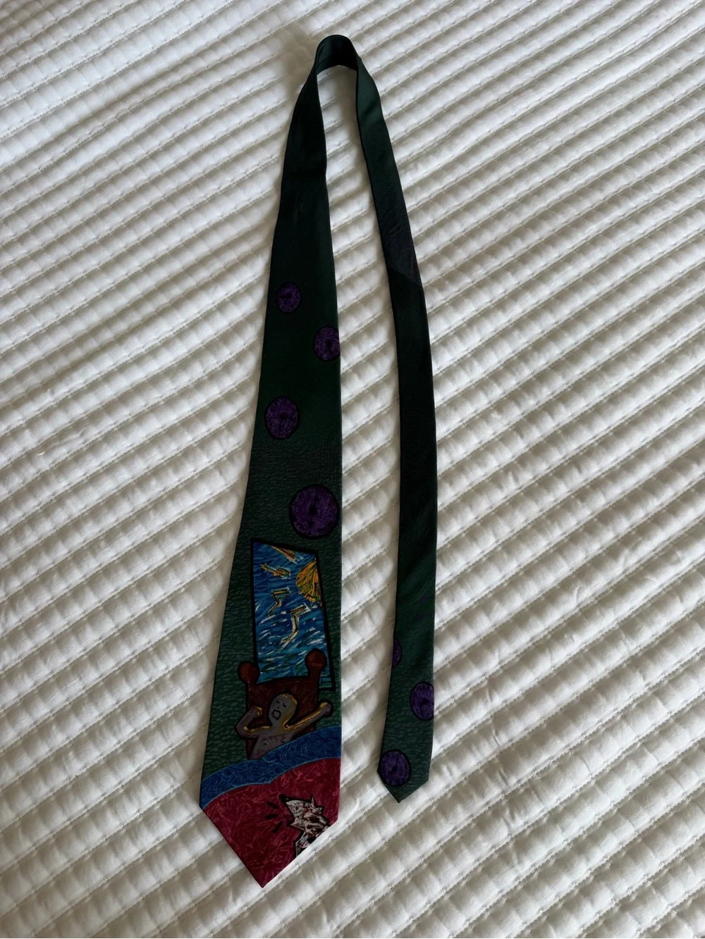 The Beatles Novelty Necktie